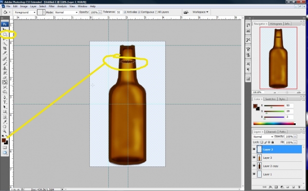 Creation of Beer: Step 7